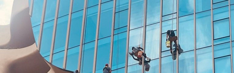 High-Rise Window Cleaning