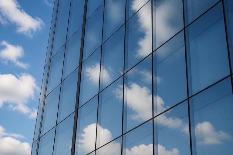 High-Rise Window Cleaning